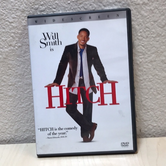 Will Smith ❤️ 3 Movies: Seven Pounds, Hitch, Men In Black II. SUPERB! DVD’s - Picture 7 of 9